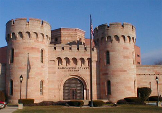 Lancaster County Prison Lancaster County Prison